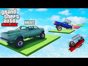 GTA CREW JE ZPĚT? COŽE? | GTA Online w/ Bax, House a Wedry