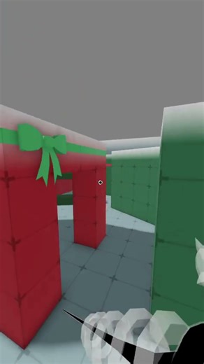 Using Sniper in (1vs1) in rivals #roblox #rivals