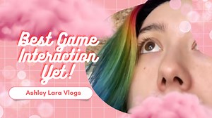 Best Game Interaction Yet!