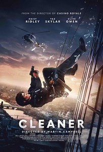 Cleaner: Rescate vertical