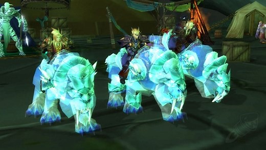 Reins of the Swift Spectral Tiger