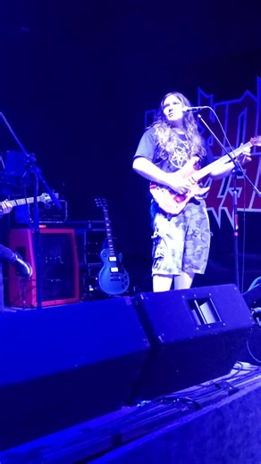 One intro (Metallica cover) #metal #heavymetalsongs #Metallica #one #tributeband