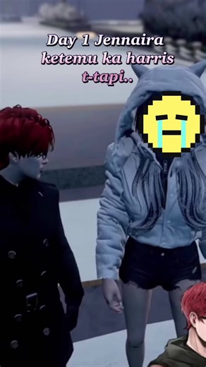 Reaksi Menakjubkan Pertemuan dengan Ka Harris