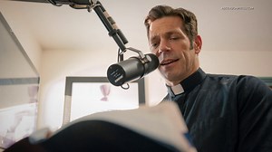 Minnesota priest's Bible podcast becomes an online sensation