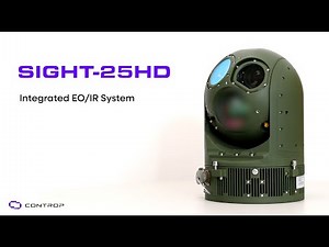 CONTROP SIGHT 25HD
