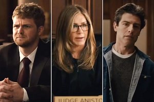 Alex Warren Announces 2026 Tour with Judge Jennifer Aniston's Approval in Hilarious Video (Also Starring Max Greenfield!) - AOL
