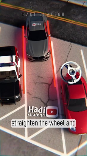 48K views · 440 reactions | How to Angle Park in 15 Seconds (EASY Method) Driver Hyper | Driver Hyper | Facebook