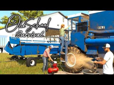 Paying Off The New Combine! | Tune Into 3800 THE BUCH