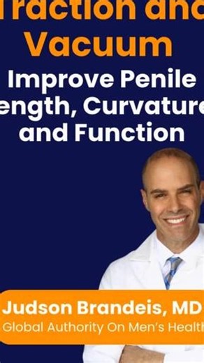 Dr. Judson Brandeis on Instagram: "🔥 Want to add size naturally — without surgery? P-Long® is the ONLY clinically proven solution shown to add 1 inch in length and 0.5 inch in girth in real men… permanently. Unlike gimmicks and false promises, P-Long® is a physician-guided protocol using: ✅ Penile Traction Therapy ✅ Vacuum Erection Technology ✅ PRP (Platelet-Rich Plasma) ✅ Natural supplementation 📈 Backed by published clinical studies and offered by doctors across the U.S., P-Lon
