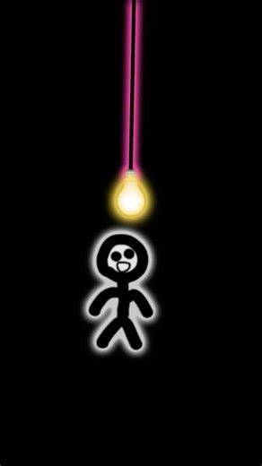 Stickman turned off the world!🌎