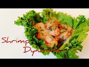 Dynamite shrimp//Easy dynamite prawns recipe/shrimp with creamy sause/@3kidswonderland