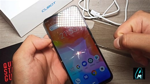 Cubot X20 Pro Android Smartphone (Review) - video Dailymotion