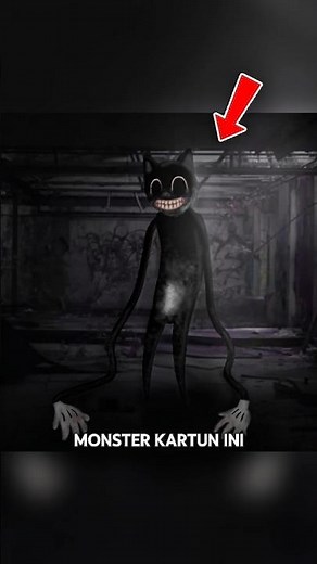 Cartoon Cat: Monster Kartun Paling Menyeramkan di Internet
