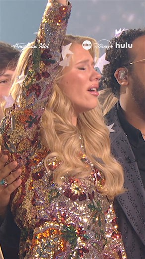 Hannah Harper WINS #americanidol 2026! 🌟