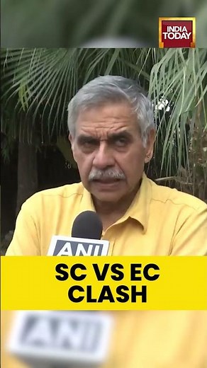 SC Questions EC on Kerala SIR Voter Revision | India Today