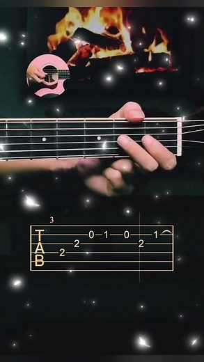 Easy chord Bella Ciao #guitar #guitarcover #music #guitartutorial