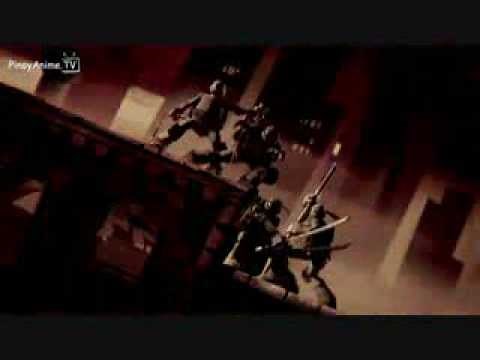 Teenage Mutant Ninja Turtle's 1987 theme song opening to 2012