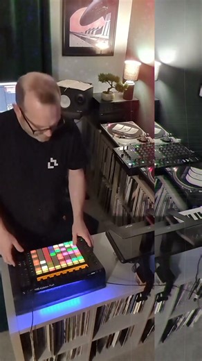 Random Techno Ableton Jam