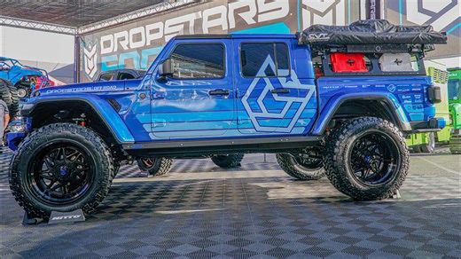 I fixed my Jeep with RCV axles!