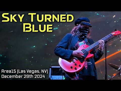 Sky Turned Blue | Buckethead and Cob 4K (LIVE) at Area15 (Las Vegas 2024)