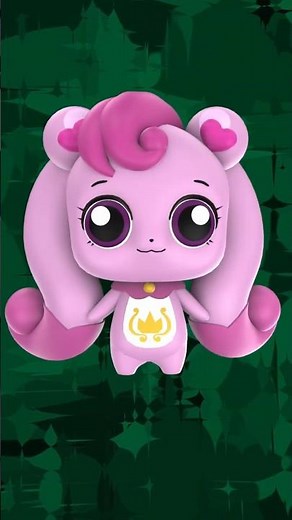 WOW! Heartsping Character Fan Art Animation #art #cartoon #animation