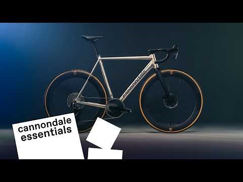 FIRST LOOK I CAAD14 I Cannondale Essentials
