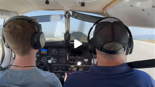 Iain Armitage on Instagram: "This is how i spent yesterday (and several days before that!) Thanks to my incredible flight instructor! ✈️"