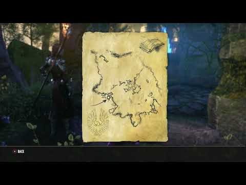 ESO Grahtwood Enchanter Survey