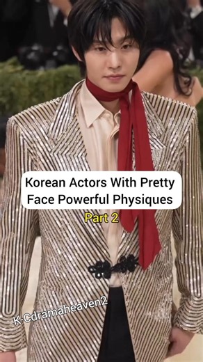 Korean Actors With Strong Physiques Perfect for Action Dramas #ahnhyoseop ##ahnbohyun #trending #fyp
