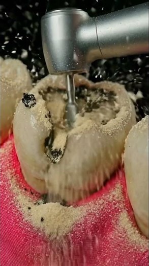 Deep Caries Removal