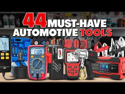 44 Must-Have Automotive Tools on Amazon That Make Repairs Easy