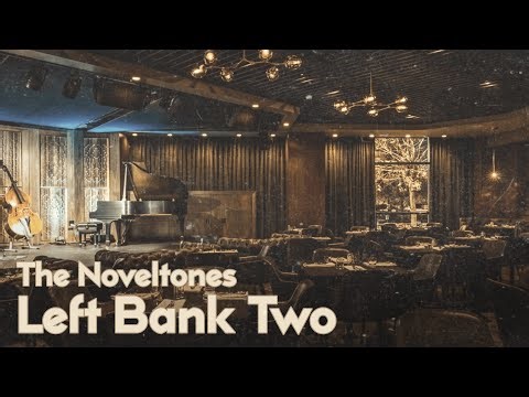 The Noveltones - Left Bank Two (Cover)