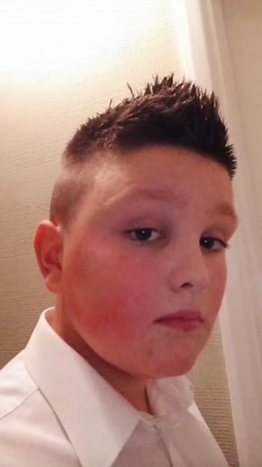 Morgz Funny Snapchat Haircut Challenge