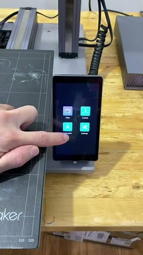 Learn how to level your snapmaker properly under 1 minute