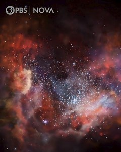 61K views · 1.2K reactions | In Antarctica, scientists have built the largest neutrino detector in the world, which can catch cosmic neutrinos from billions of light-years away. | NOVA l PBS | Facebook