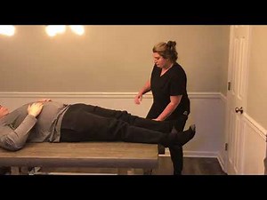 Rhythmic Stabilization PNF Technique