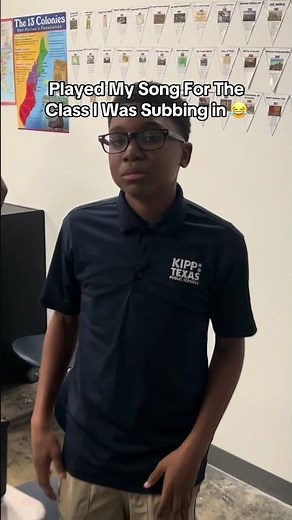 They wasn’t expecting dis 😂 #ptlyolo #rap #hiphopmusic #substitutes #substituteteacher