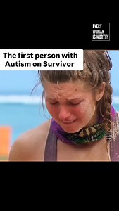 Eva Erickson made history on Season 46 of Survivor as the first openly autistic competitor, and she didn’t do it by “overcoming” who she is but by showing up fully as herself. Autism isn’t a flaw or a weakness. It’s a neurological difference that shapes how people experience the world, often bringing deep focus, pattern recognition, honesty, and creativity in environments not built with neurodiversity in mind. Representation matters because visibility changes what people think is possible. It re