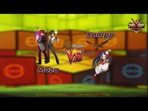 Moza VS Xampp RubyCamp