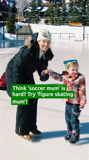 SBS Sport on Instagram: "🇦🇺 Holly Harris is on her way to the top of Figure Skating, but she wouldn't have gotten far without her Mum, Karen Harris! ⛸️ ISU Four Continents Championships | 22-25 January | SBS On Demand"