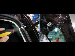 VW Passat B8 electric hatch / el-baklucka installation