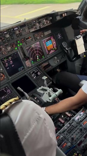 What Pilots Do After Landing | Inside the Cockpit