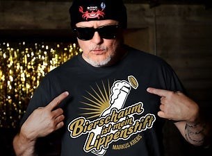 Markus Krebs Tickets | 2026-27 Tour & Event-Informationen