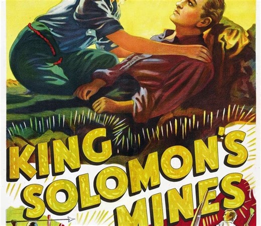 King Solomon's Mines Summary, Trailer, Cast, Where to Watch and More