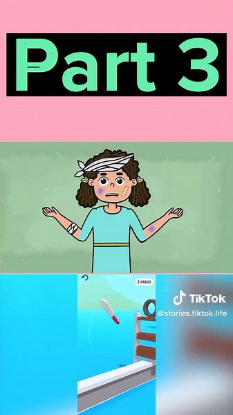 #3 Story: Part 3: I Can't Feel Pain & I'm Scared For My Life! | Part 3 - #fyp #fypシ #stories #fypage #fyppppppppppppppppppppppp #viraltiktok #viral #fypシ゚viral