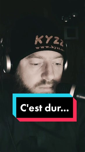 C'est Dur: Réflexions Sur la Vie