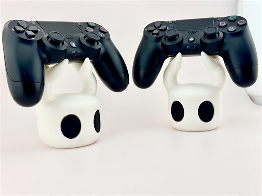 Hollow Knight Controller Stand: 3D Printed Gamer Decor - Etsy