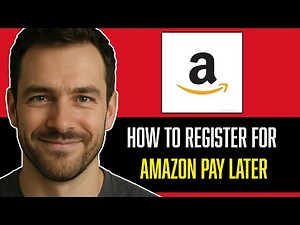 HOW TO REGISTER/SIGN UP FOR AMAZON PAY LATER | STEP BY STEP (ONLY WAY)