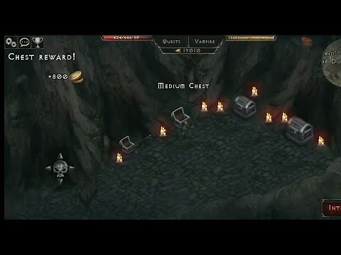 Vampire's Fall: Origins - All Treasure Chests Locations