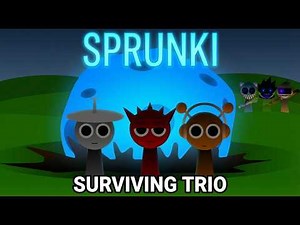 Sprunke Surviving Trio. All showcaze